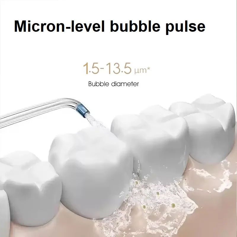 Xiaomi Mijia Irrigatore Orale  - Water Flosser Cordless recensione e prezzo