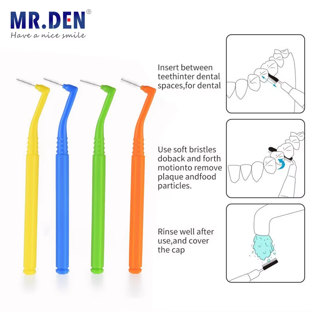 Spazzola orale interdentale di - Teeth Whitening Korea recensione e prezzo