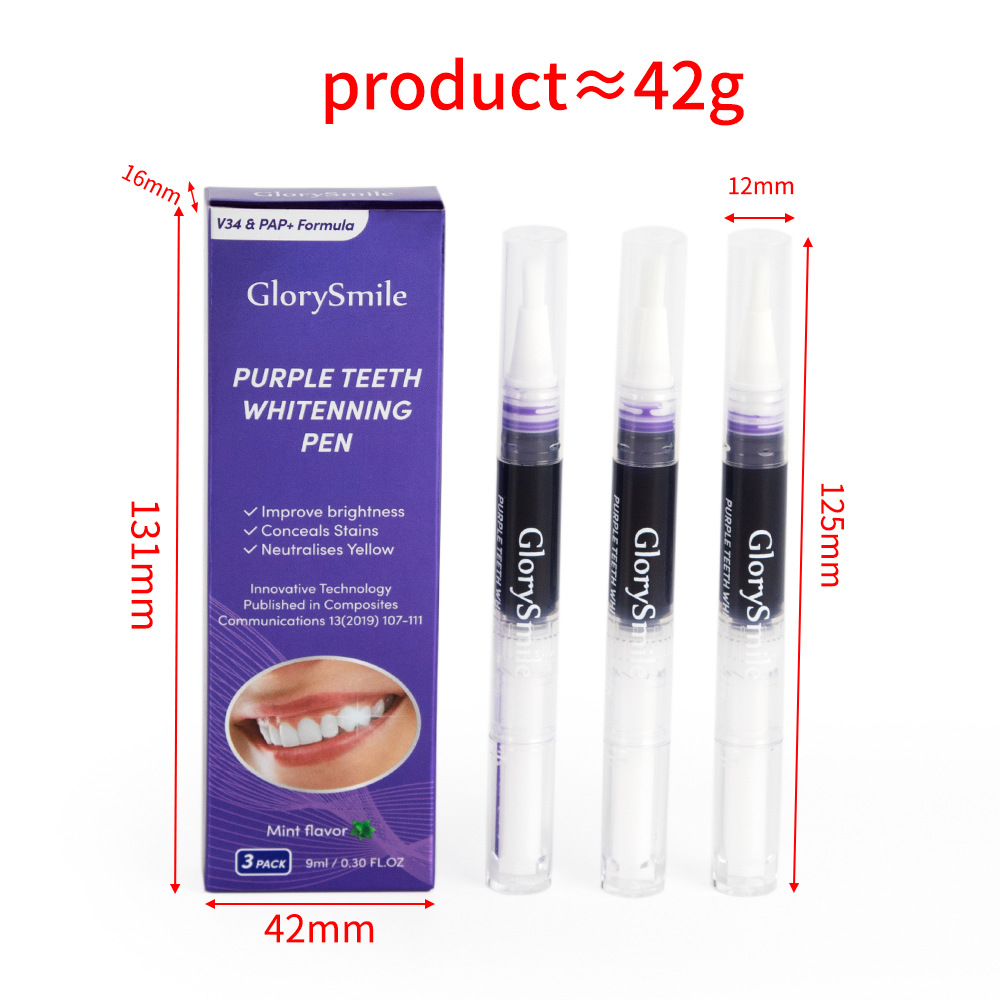 Meiya Penna Sbiancamento Dei D - Teeth Whitening Pens recensione e prezzo