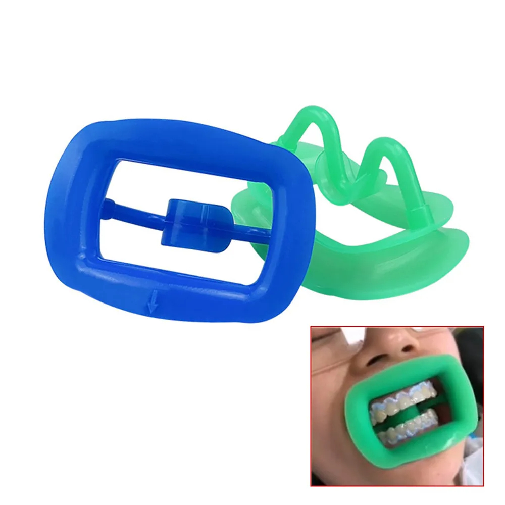 Apri-bocca in silicone morbido - Teeth Whitening Fast recensione e prezzo
