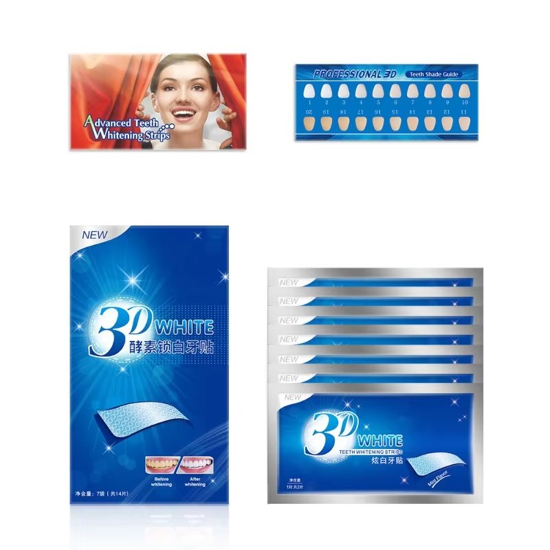 7 paia di adesivi magici per s - Teeth Whitening Effective recensione e prezzo