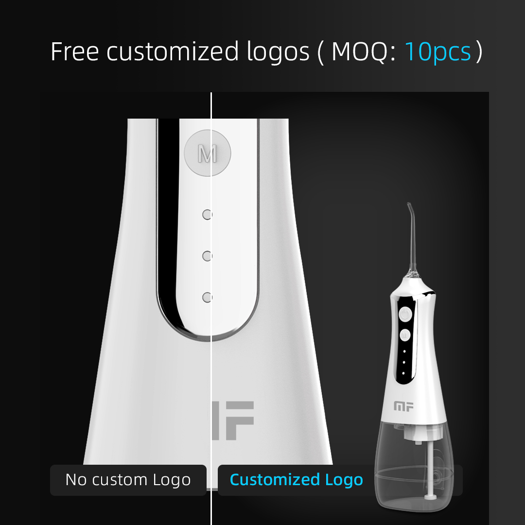 Plettri per idropulsore dental - Water Flosser Cordless recensione e prezzo