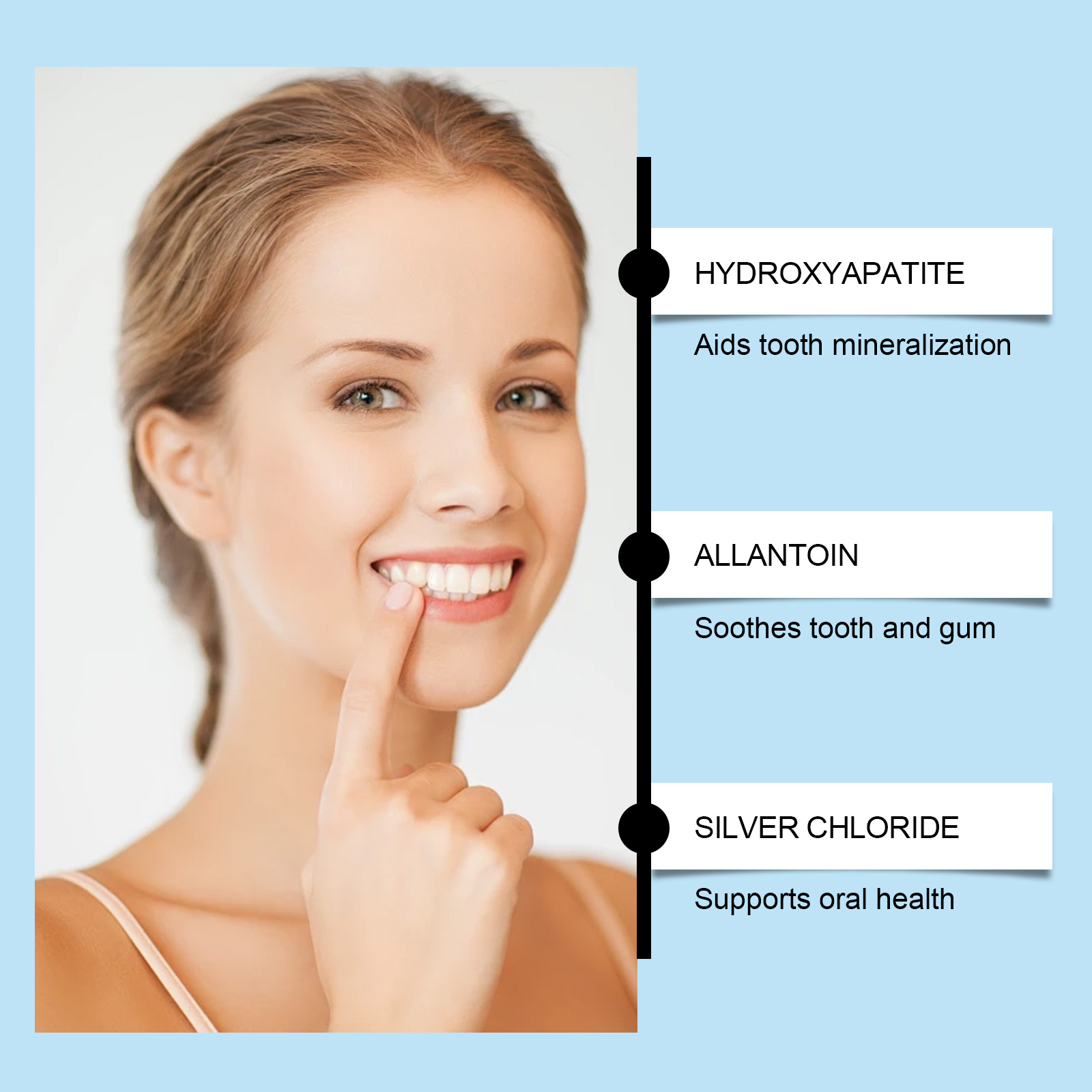 Liquido per la Cura dei Denti  - Teeth Whitening Effective recensione e prezzo