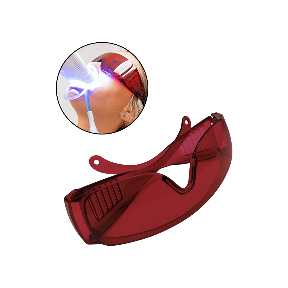 Occhiali per la protezione deg - Teeth Whitening Zoom recensione e prezzo