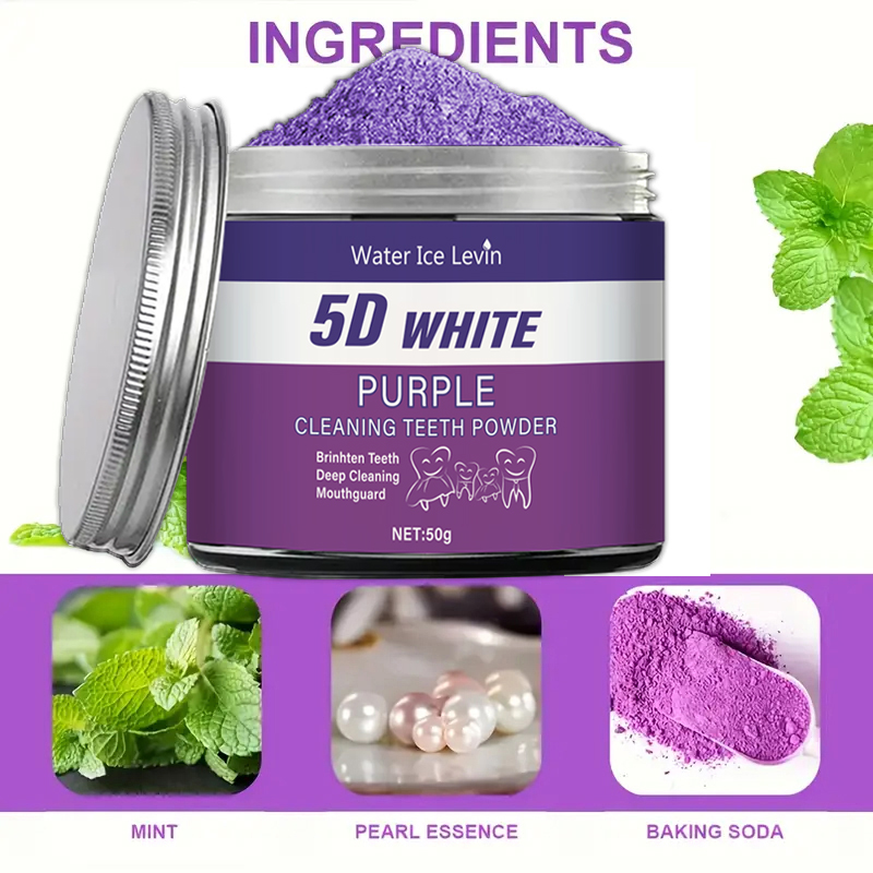 Polvere sbiancante per denti v - Teeth Whitening Charcoal Powder recensione e prezzo