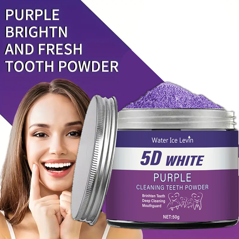 Polvere sbiancante per denti v - Teeth Whitening Charcoal Powder recensione e prezzo