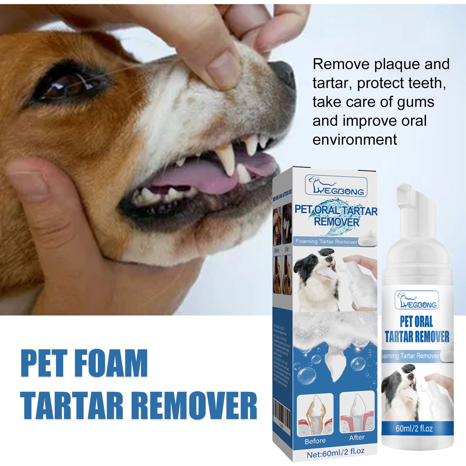 Detergente per la Rimozione de - Teeth Whitening Effective recensione e prezzo