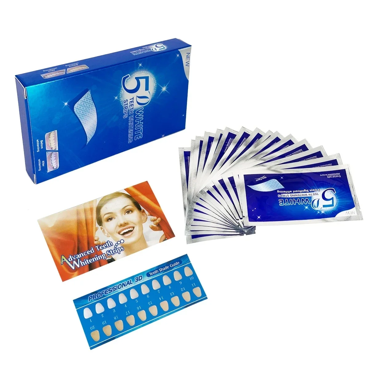 1 scatola/2 scatole Strisce Sb - Teeth Whitening Effective recensione e prezzo