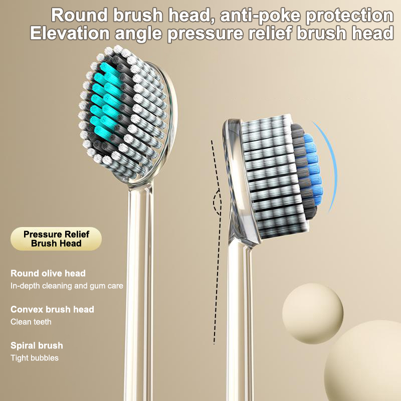 2 spazzolini da denti per la p - Teeth Whitening Effective recensione e prezzo