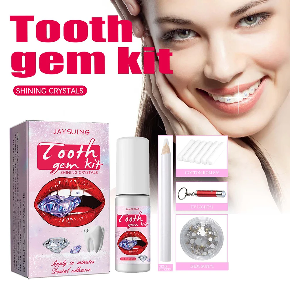 Kit di gemme per denti fai da  - Teeth Whitening Zoom recensione e prezzo