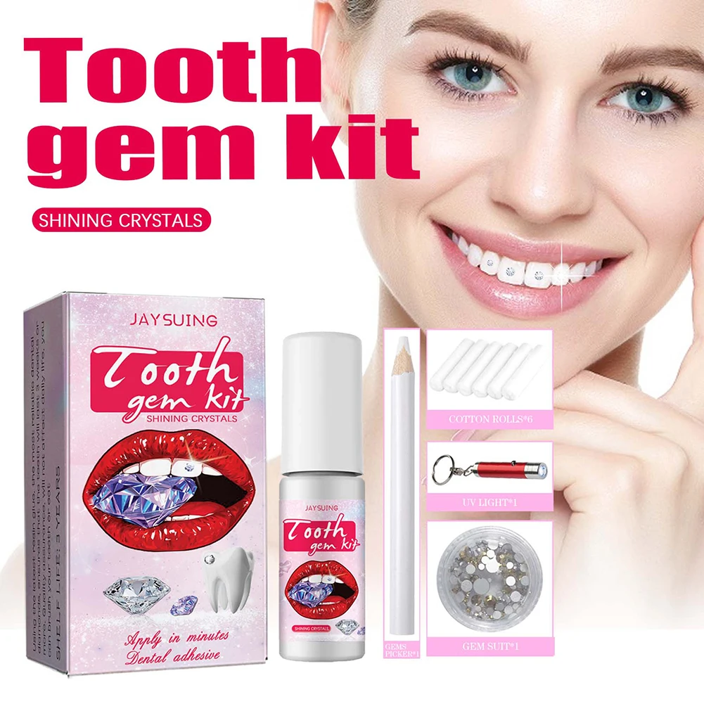 Kit di gemme per denti fai da  - Teeth Whitening Zoom recensione e prezzo