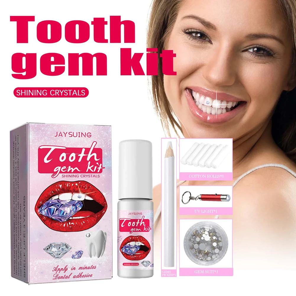 Kit di gemme per denti fai da  - Teeth Whitening Zoom recensione e prezzo