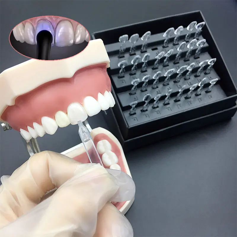 Stampo per impiallacciature de - Teeth Whitening Fast recensione e prezzo